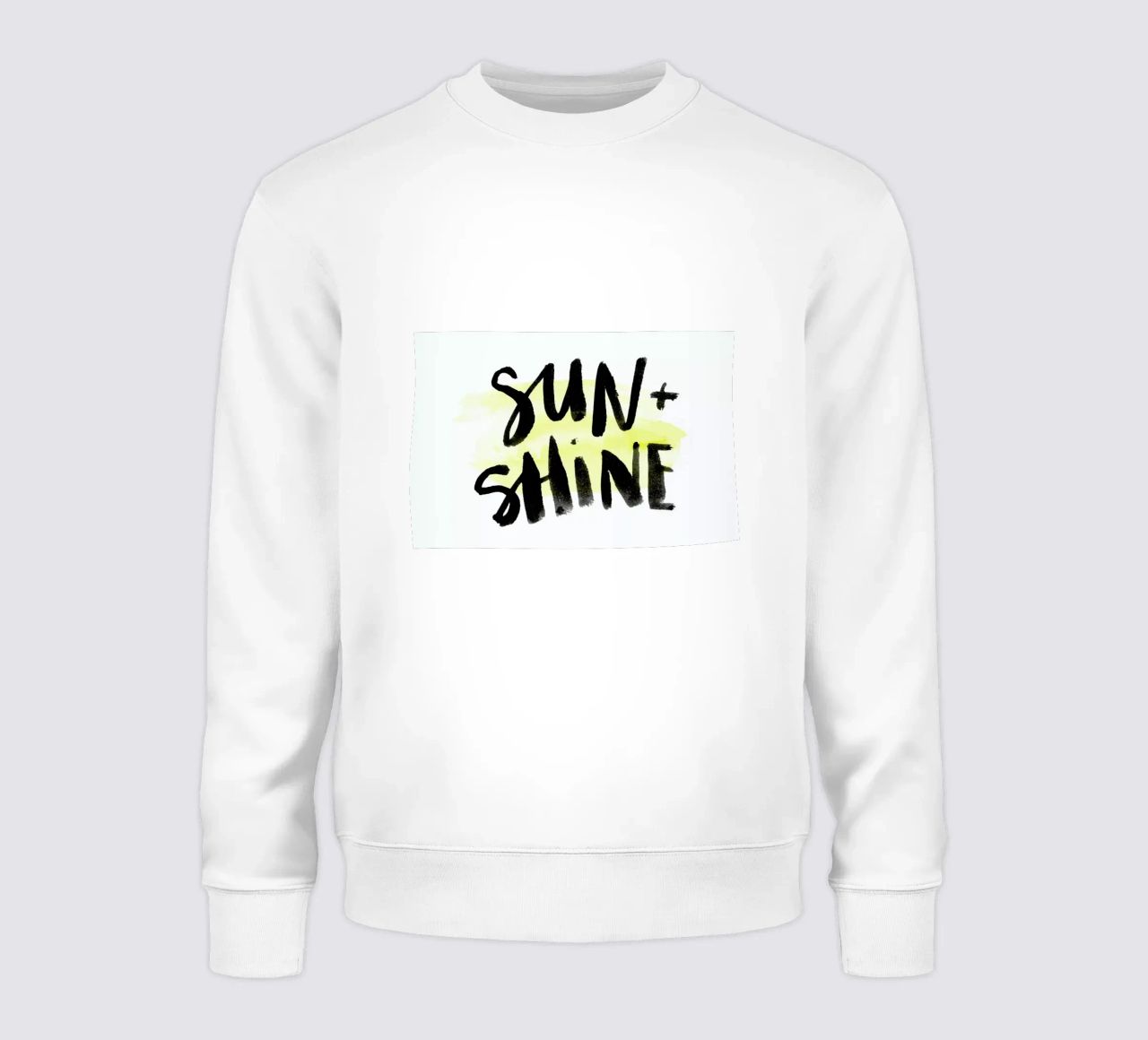 Sunshine felpa da Dead Language