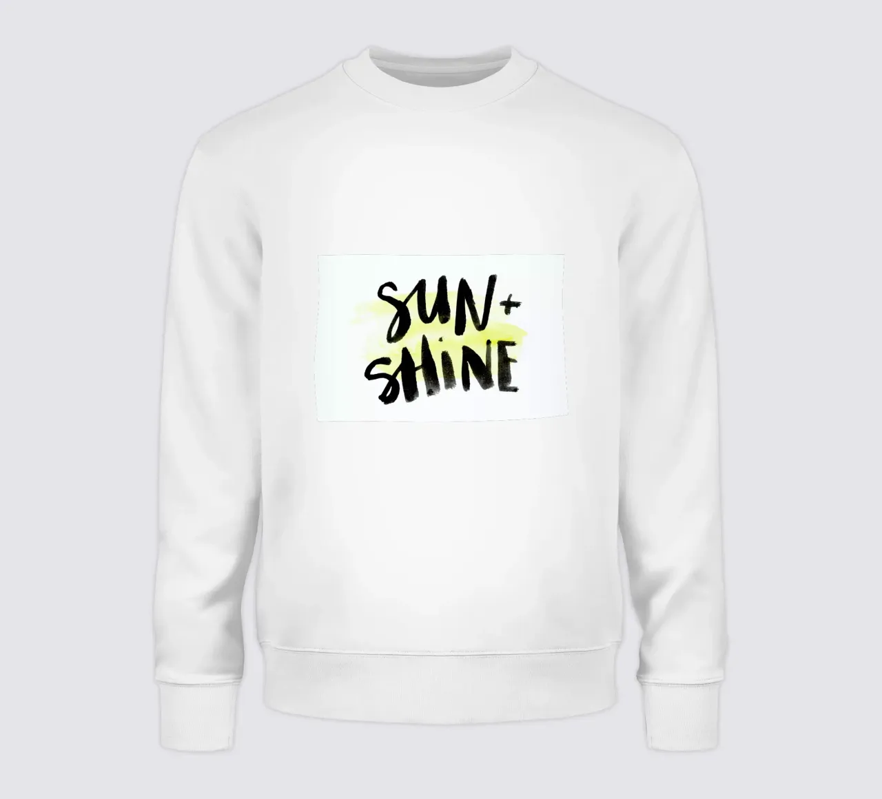 Sunshine felpa da Dead Language