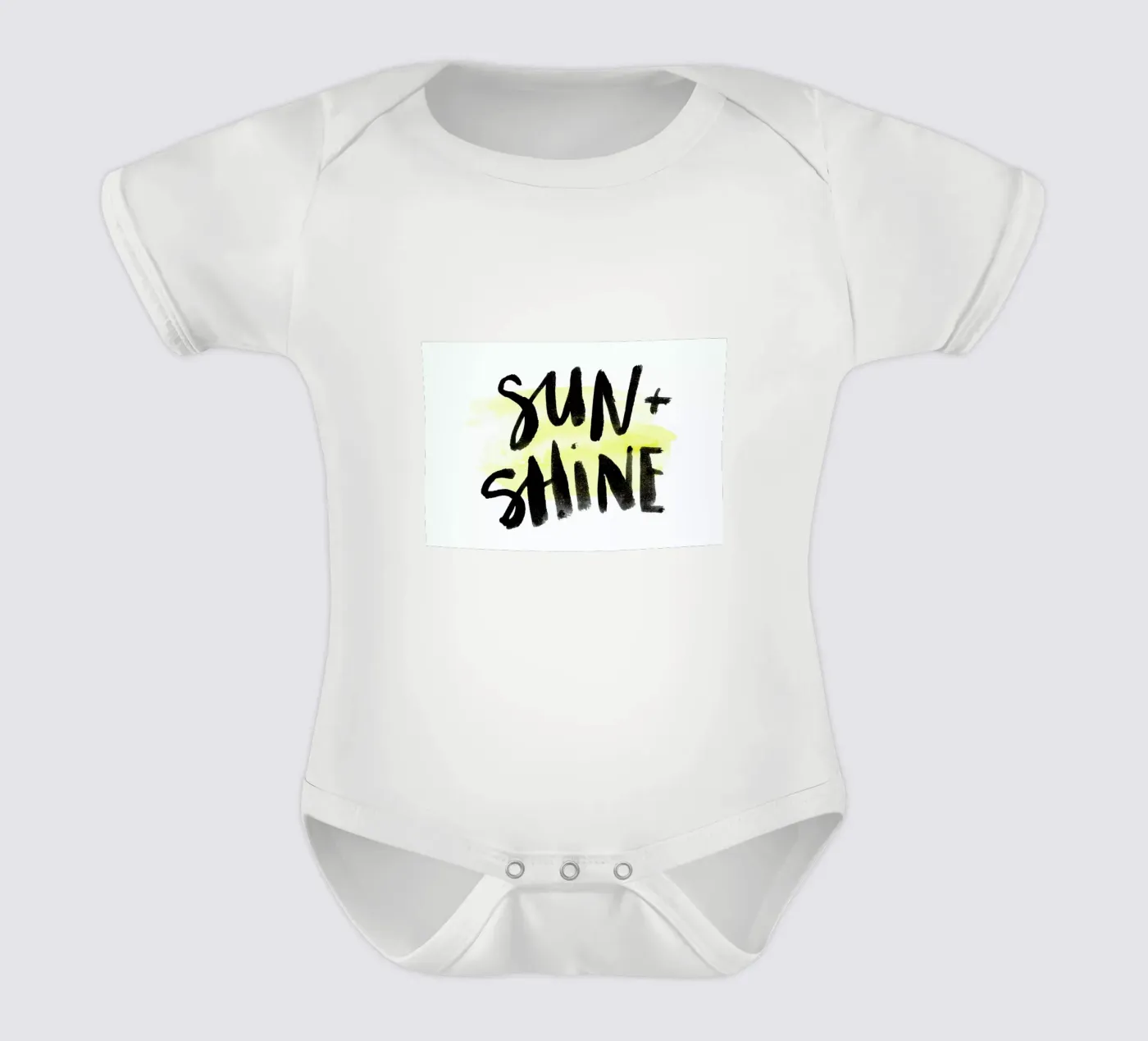 Sunshine body bébé de Dead Language