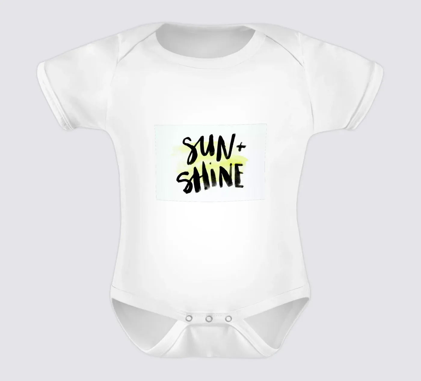 Sunshine body bébé de Dead Language