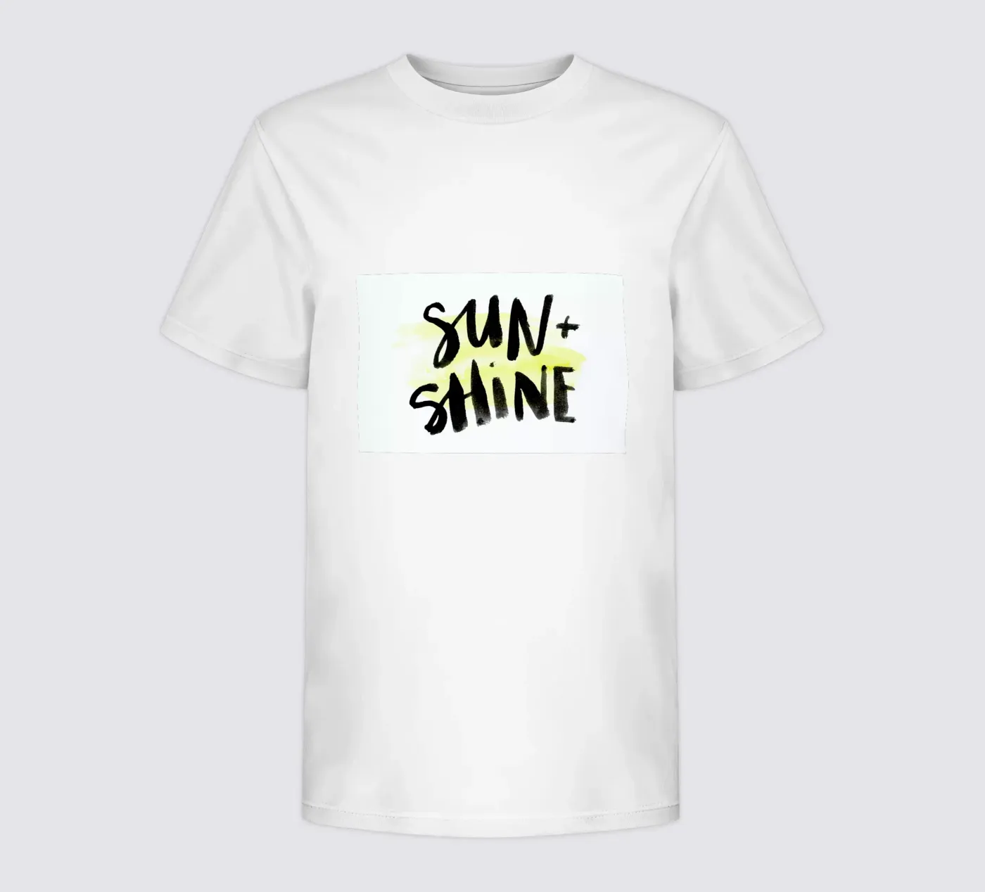Sunshine t-shirt bambini da Dead Language