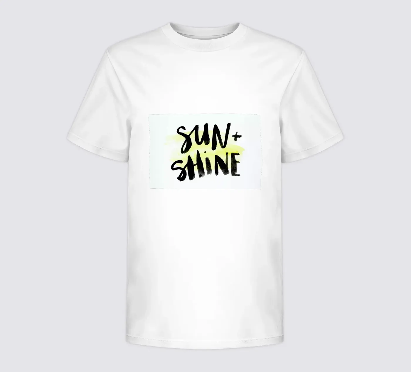 Sunshine t-shirt bambini da Dead Language