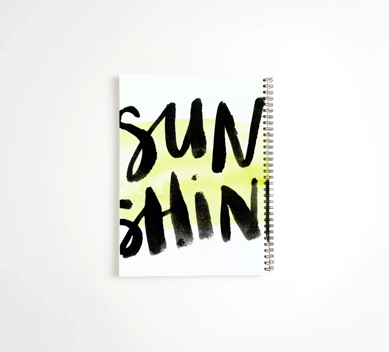 Sunshine Ringbuch von Dead Language