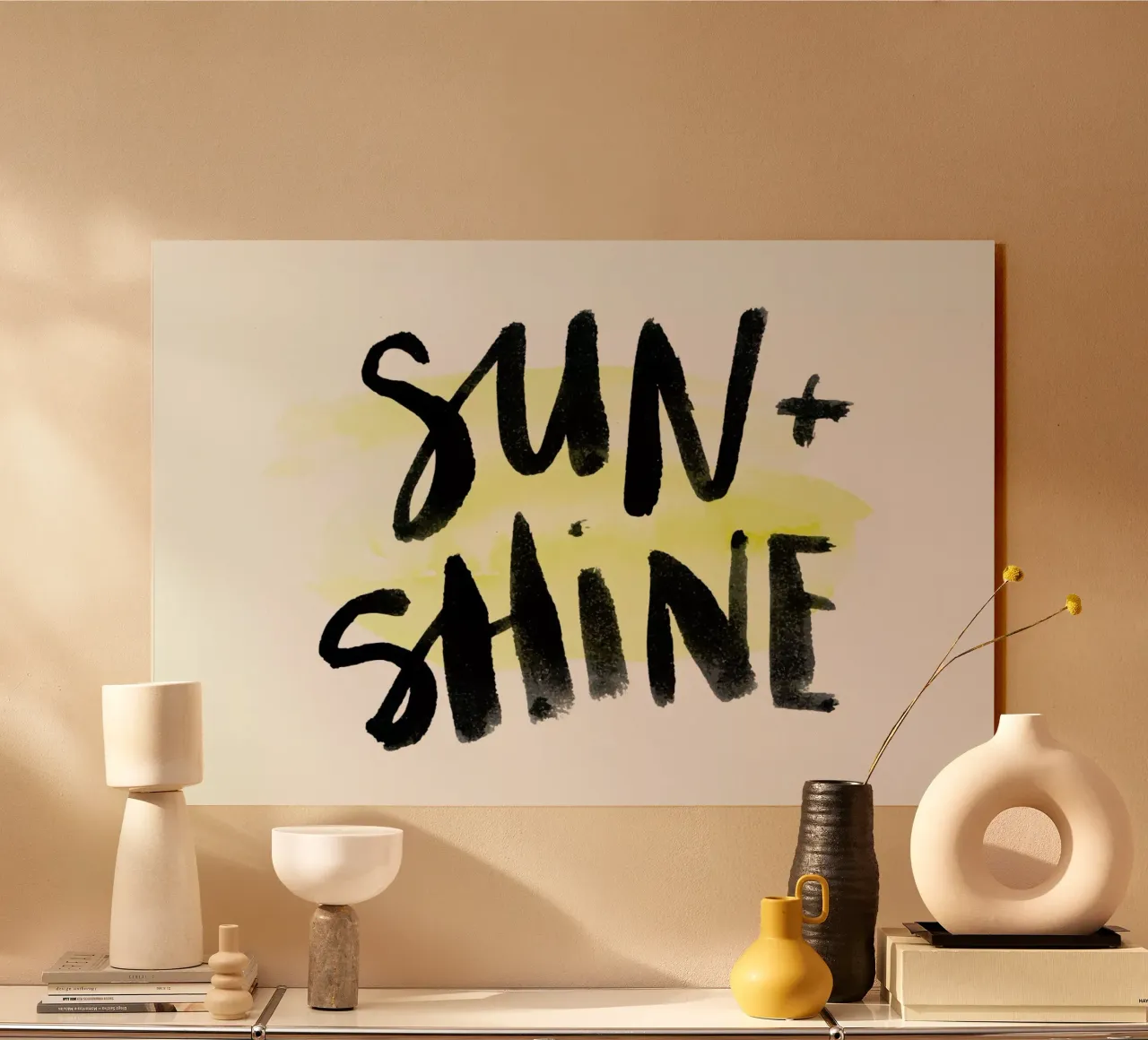 Sunshine plexiglass da Dead Language