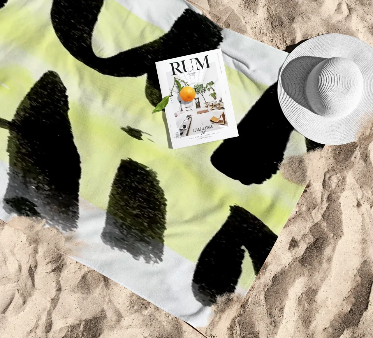 Sunshine telo mare da Dead Language