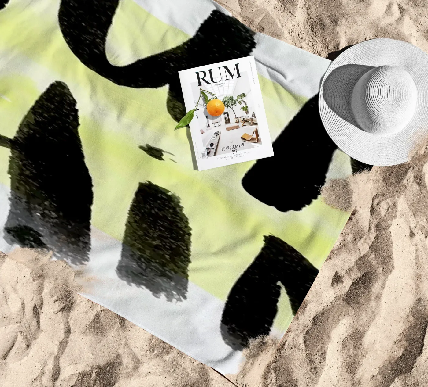 Sunshine telo mare da Dead Language