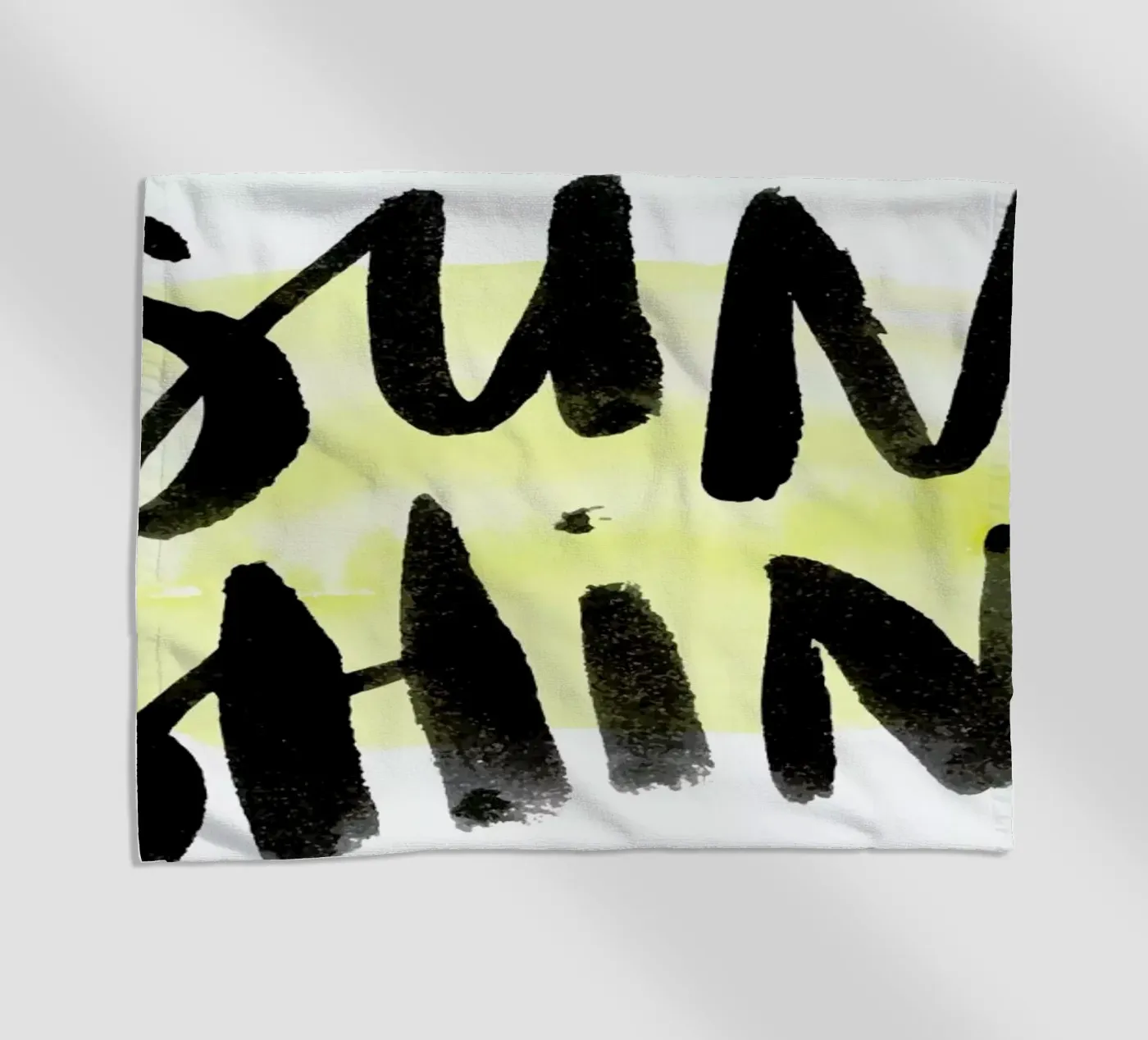 Sunshine telo mare da Dead Language