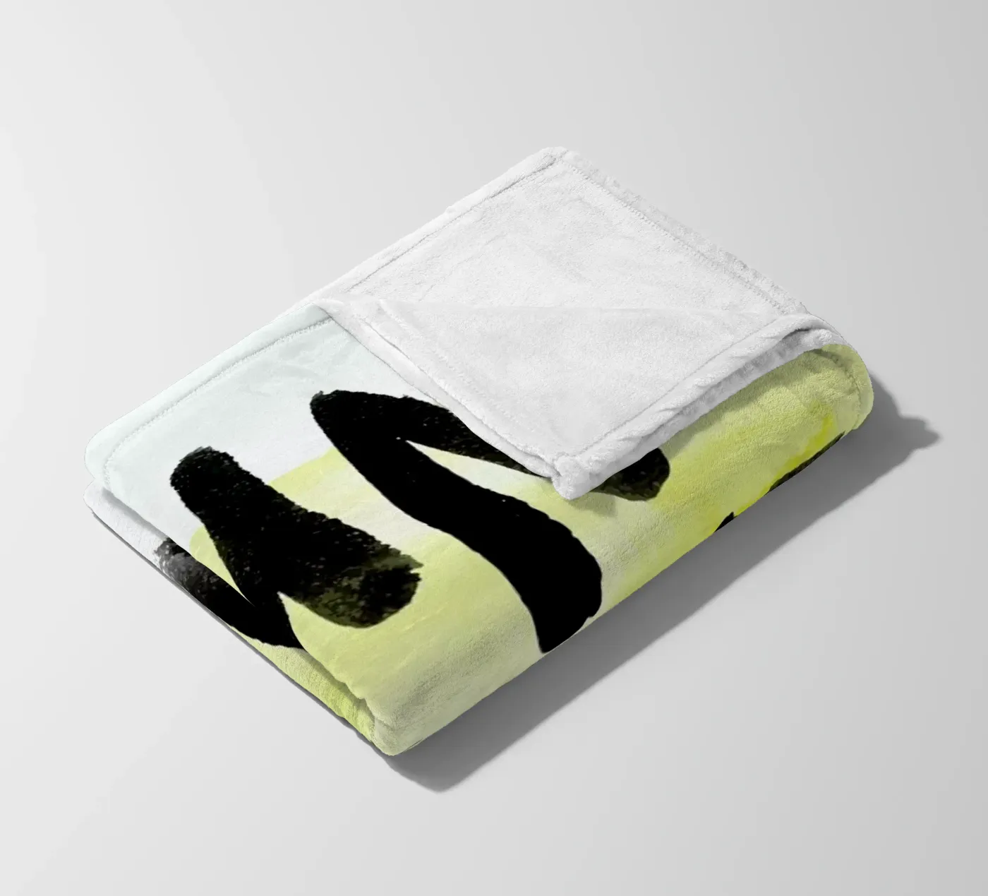 Sunshine Fleecedecke von Dead Language