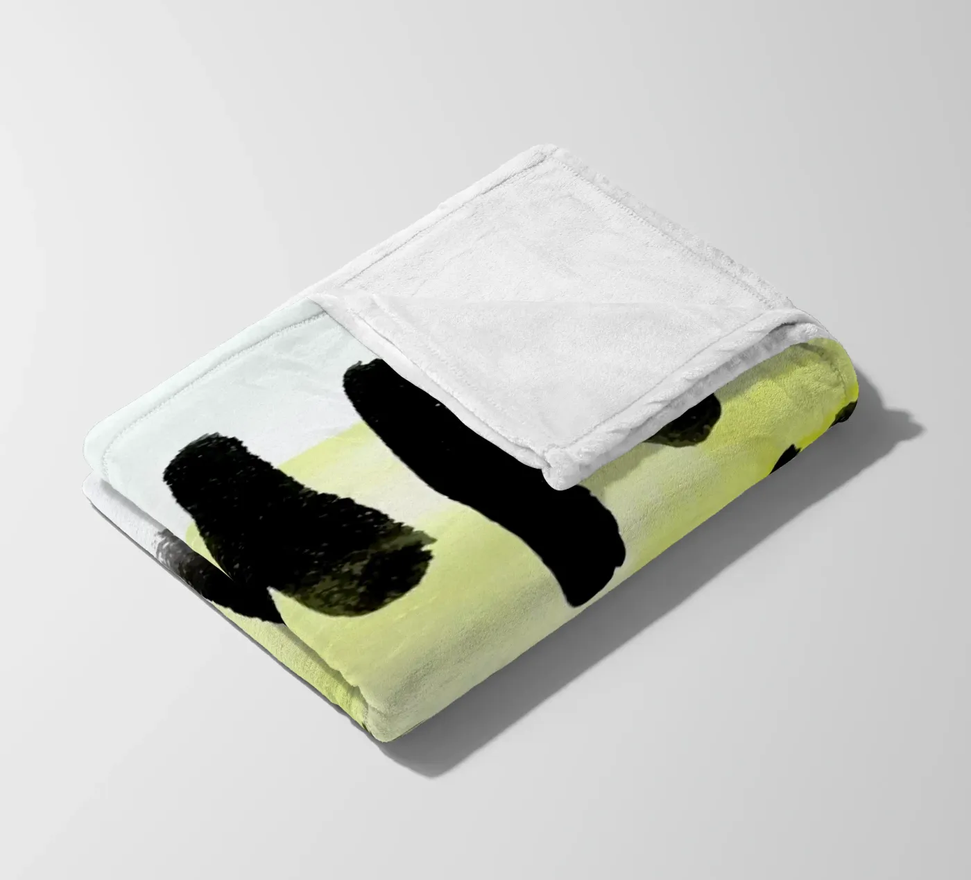 Sunshine Fleecedecke von Dead Language