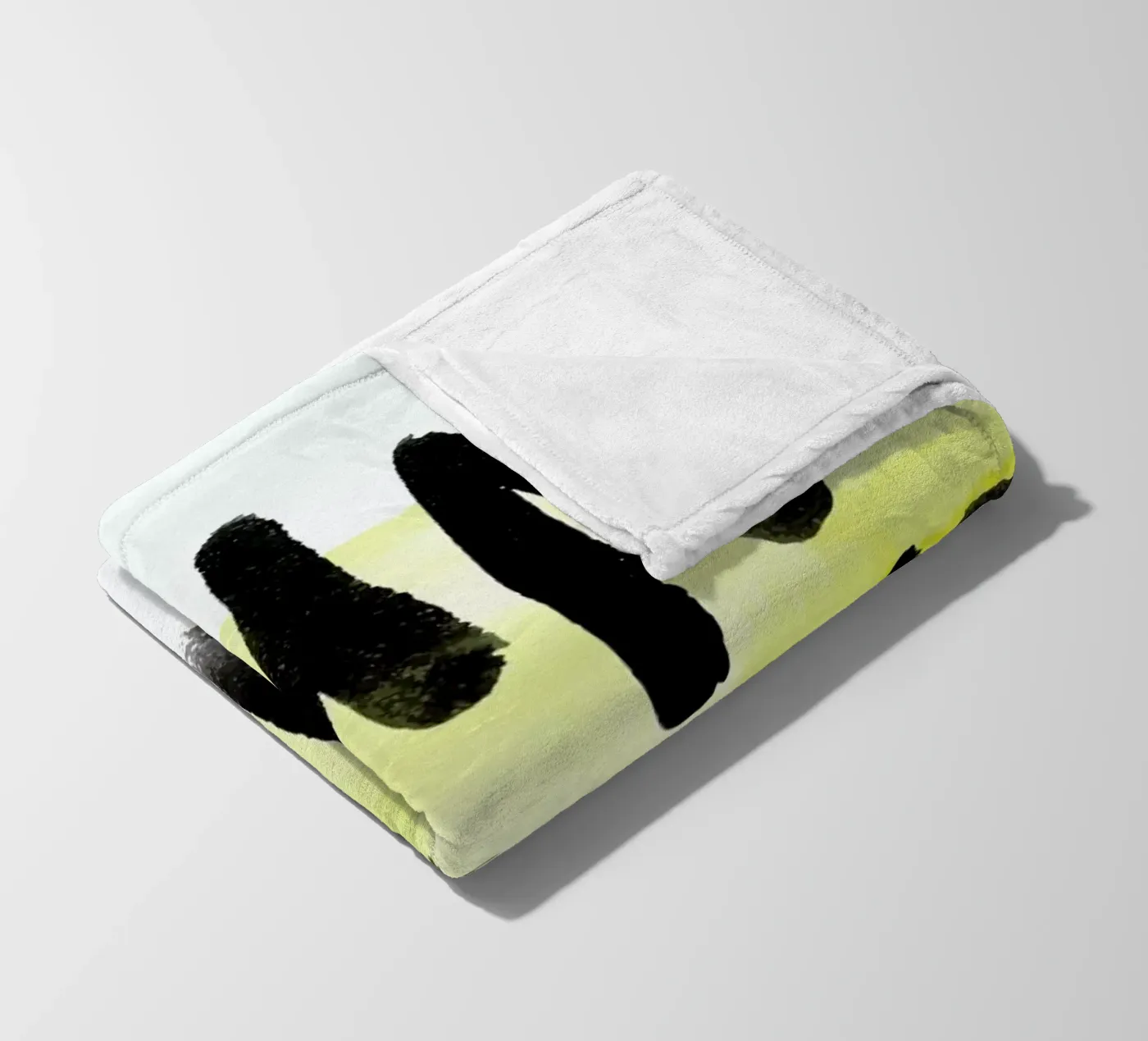 Sunshine Fleecedecke von Dead Language