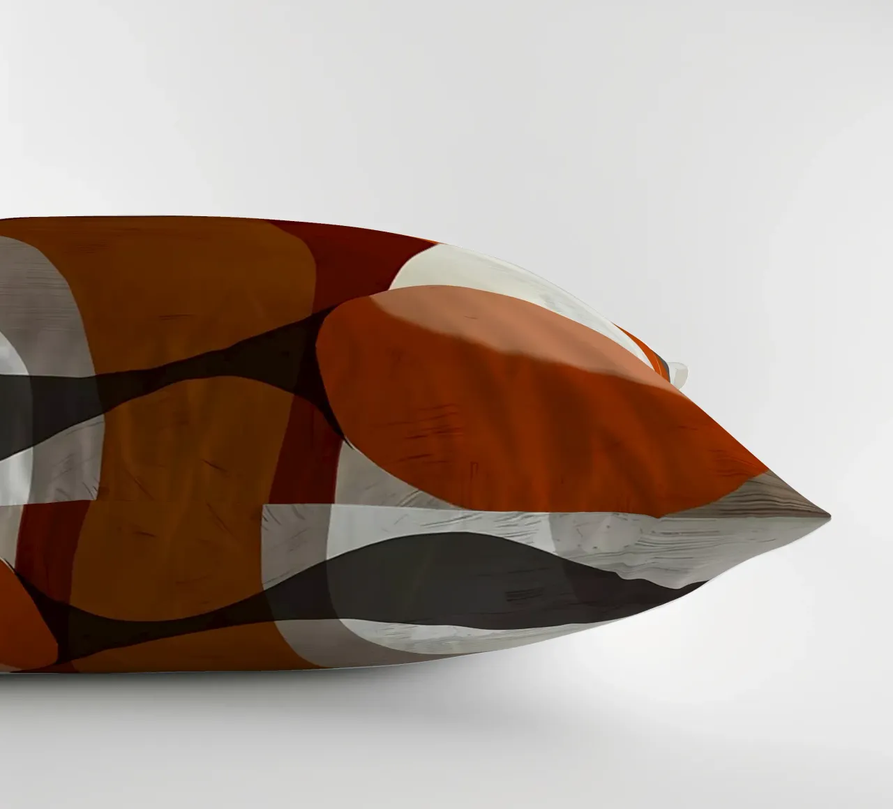 Astratto moderno 85 cuscino da Aiden Garcia