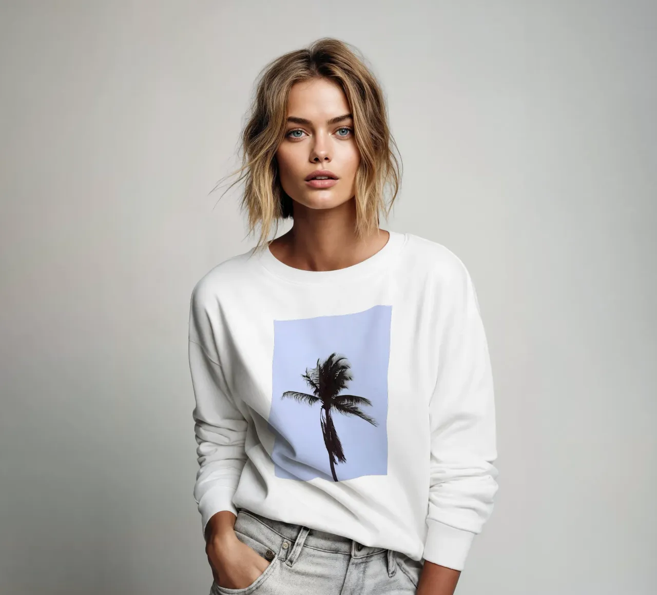 Palma felpa da Matthew Katz