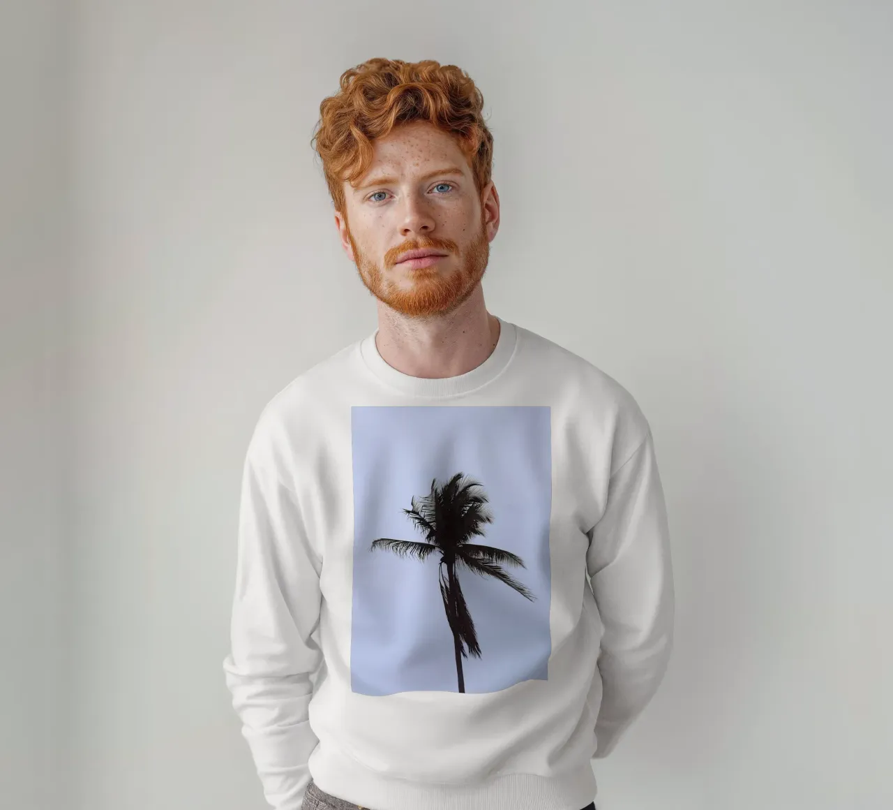 Palma felpa da Matthew Katz