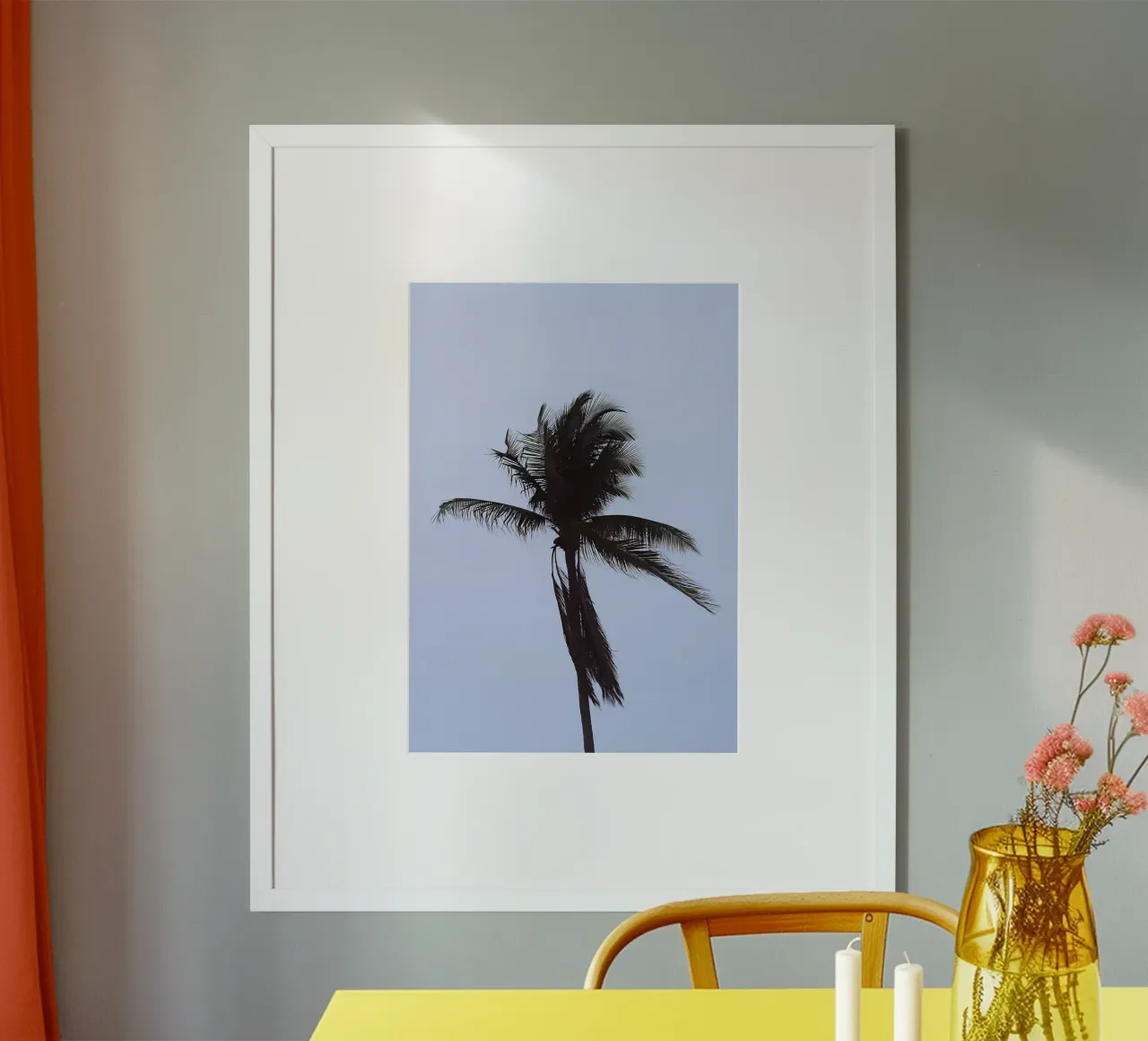 Palma poster da Matthew Katz