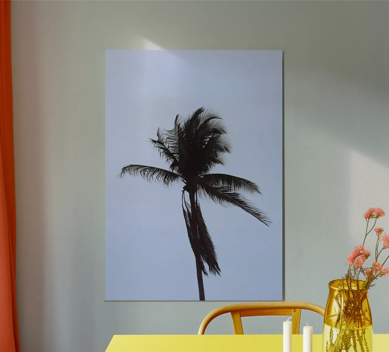 Palma poster da Matthew Katz