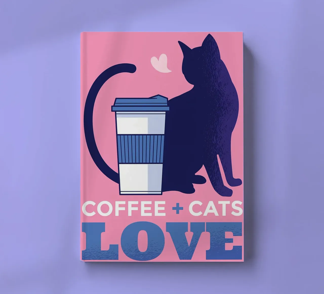 Caffè e gatti sono amore diario da Bartosz Powalka
