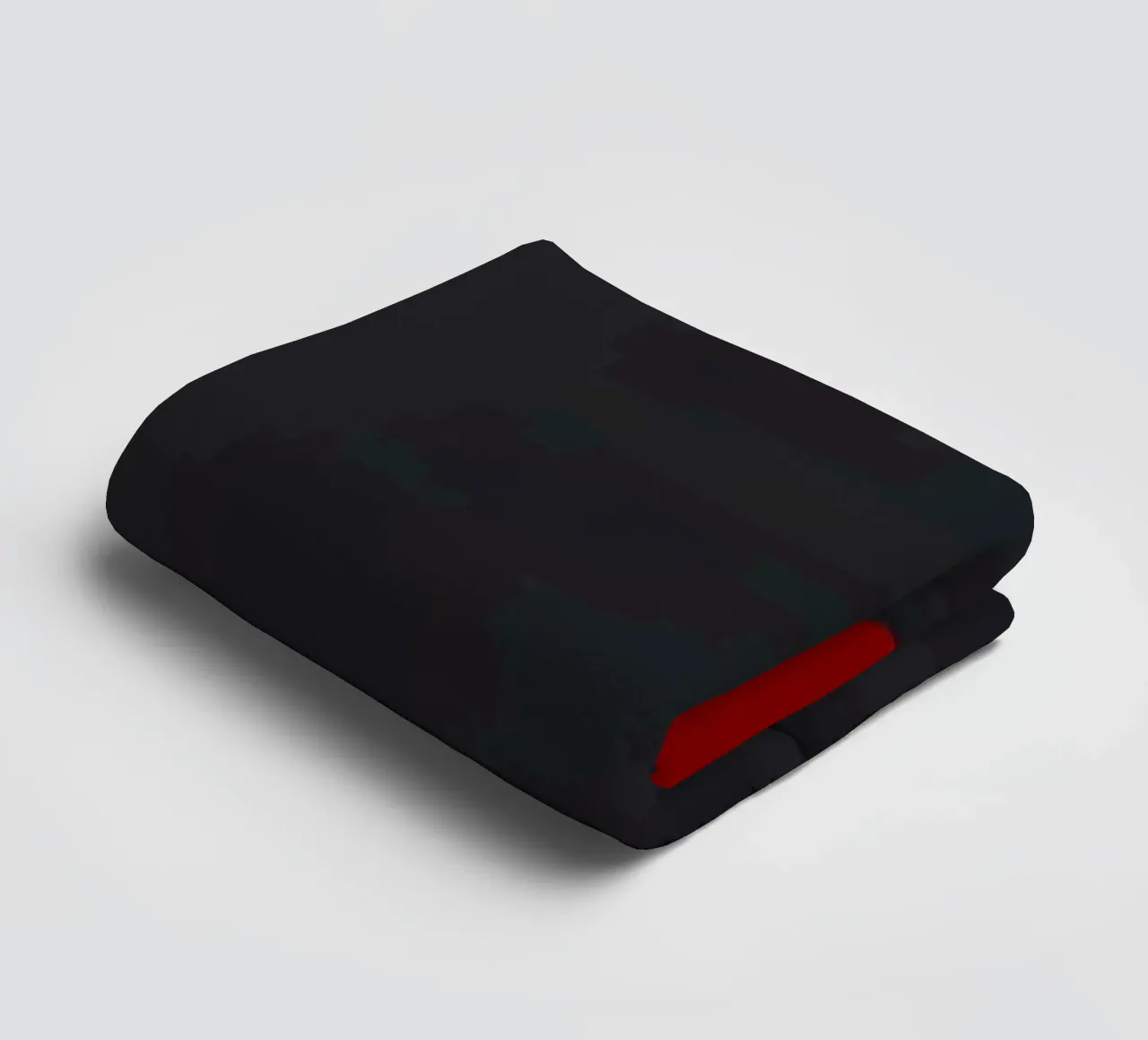 ORGANISCH ABSTRAKT 126A Handtuch von Aiden Garcia