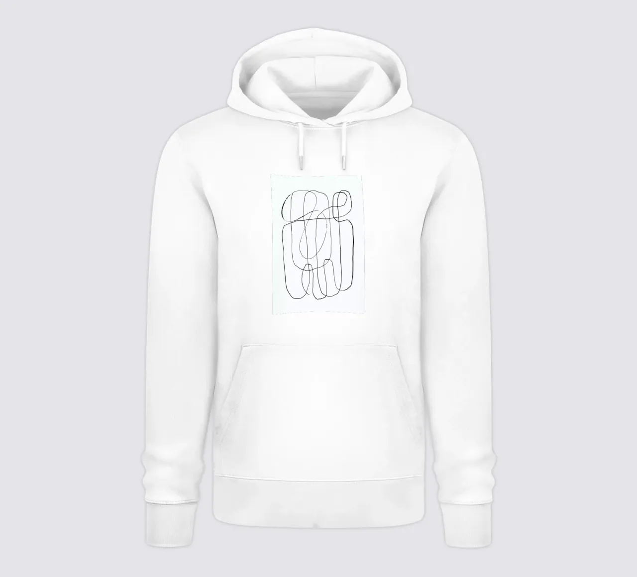 One Piece felpa con cappuccio da Graphite