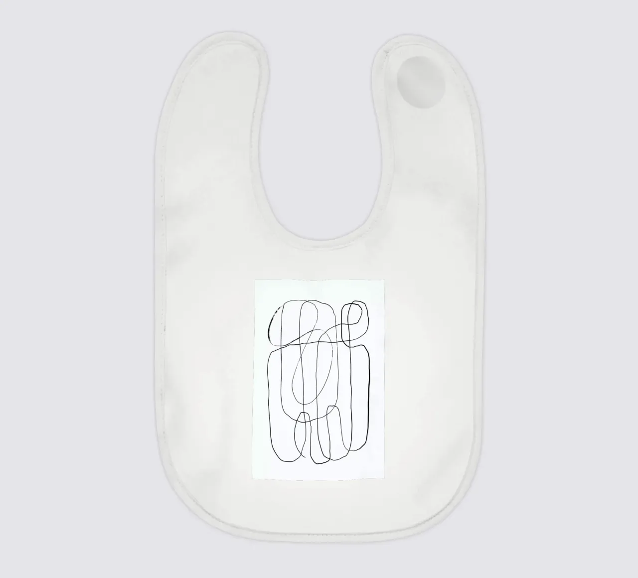 One Piece bavaglino da Graphite