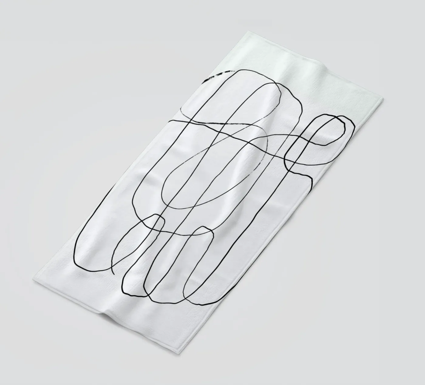 One Piece telo mare da Graphite