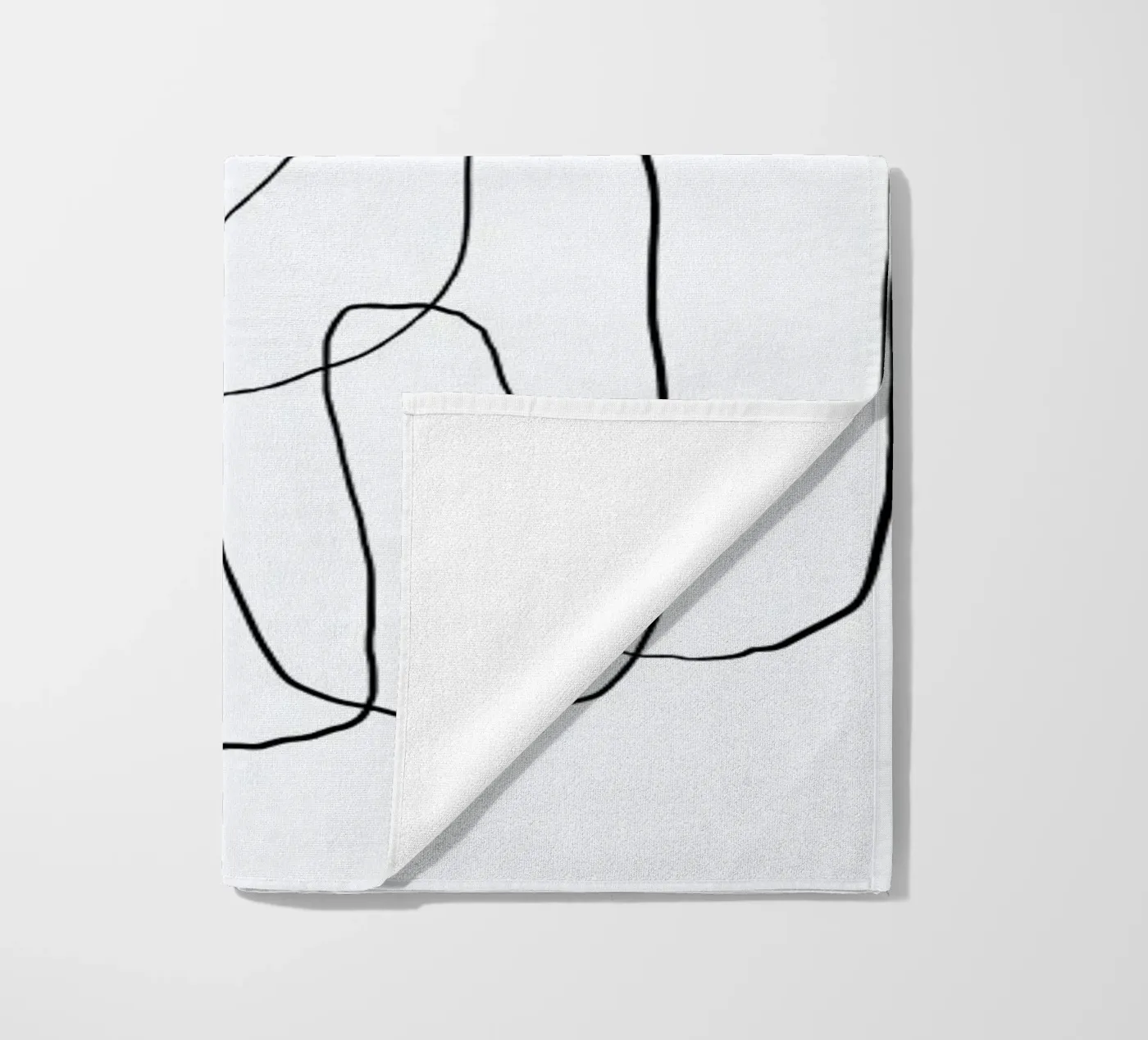 One Piece telo mare da Graphite