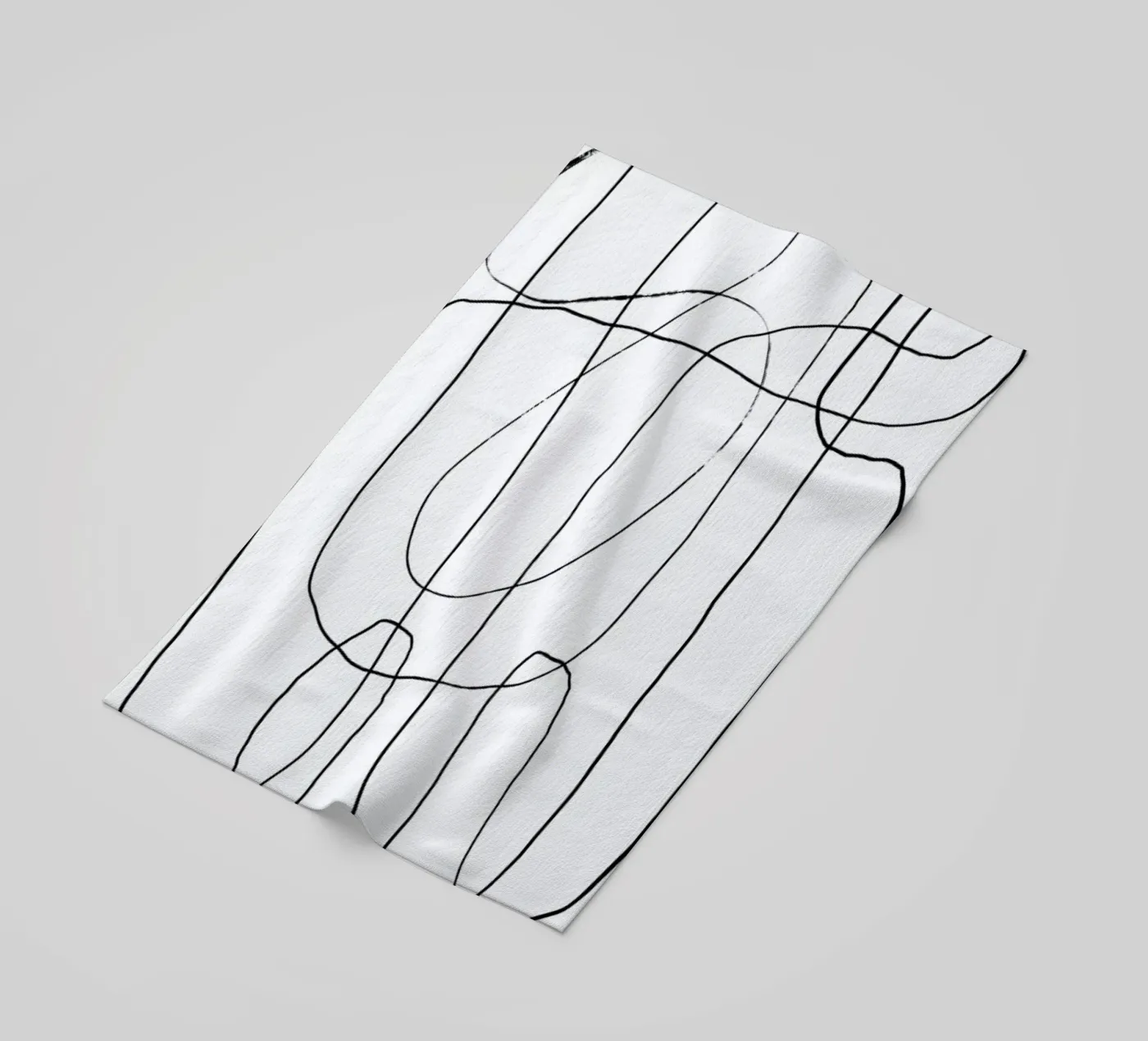 One Piece telo mare da Graphite