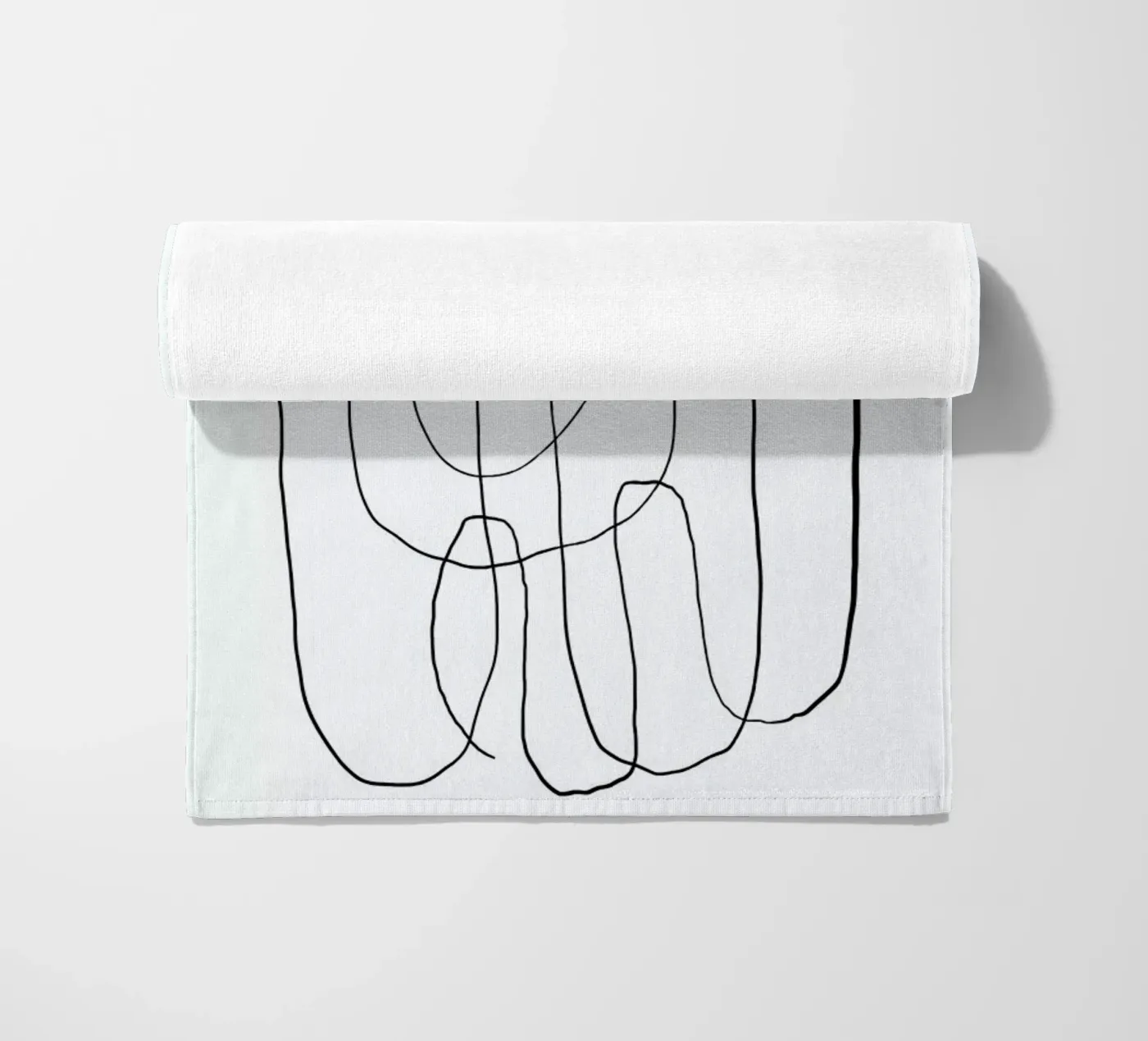 One Piece telo mare da Graphite