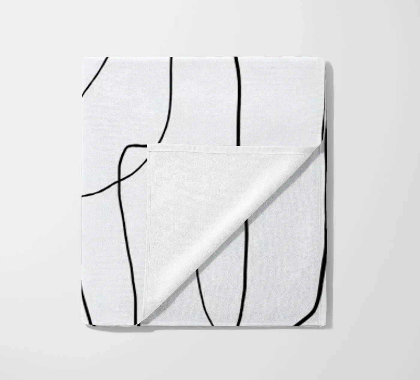 One Piece telo mare da Graphite