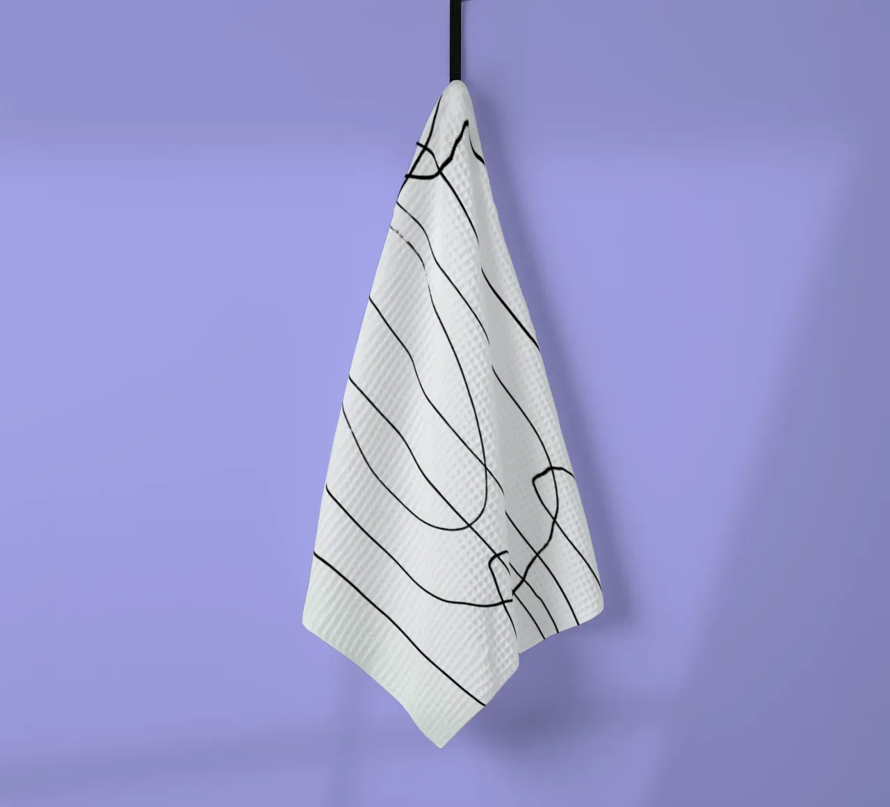 One Piece canovaccio da cucina da Graphite