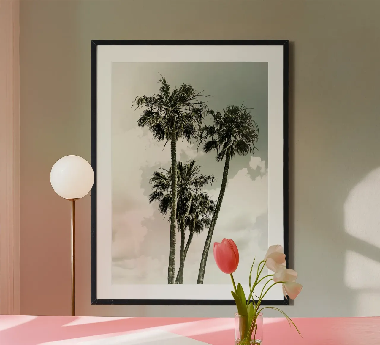 Palme d'epoca carta hahnemühle da Matthew Katz