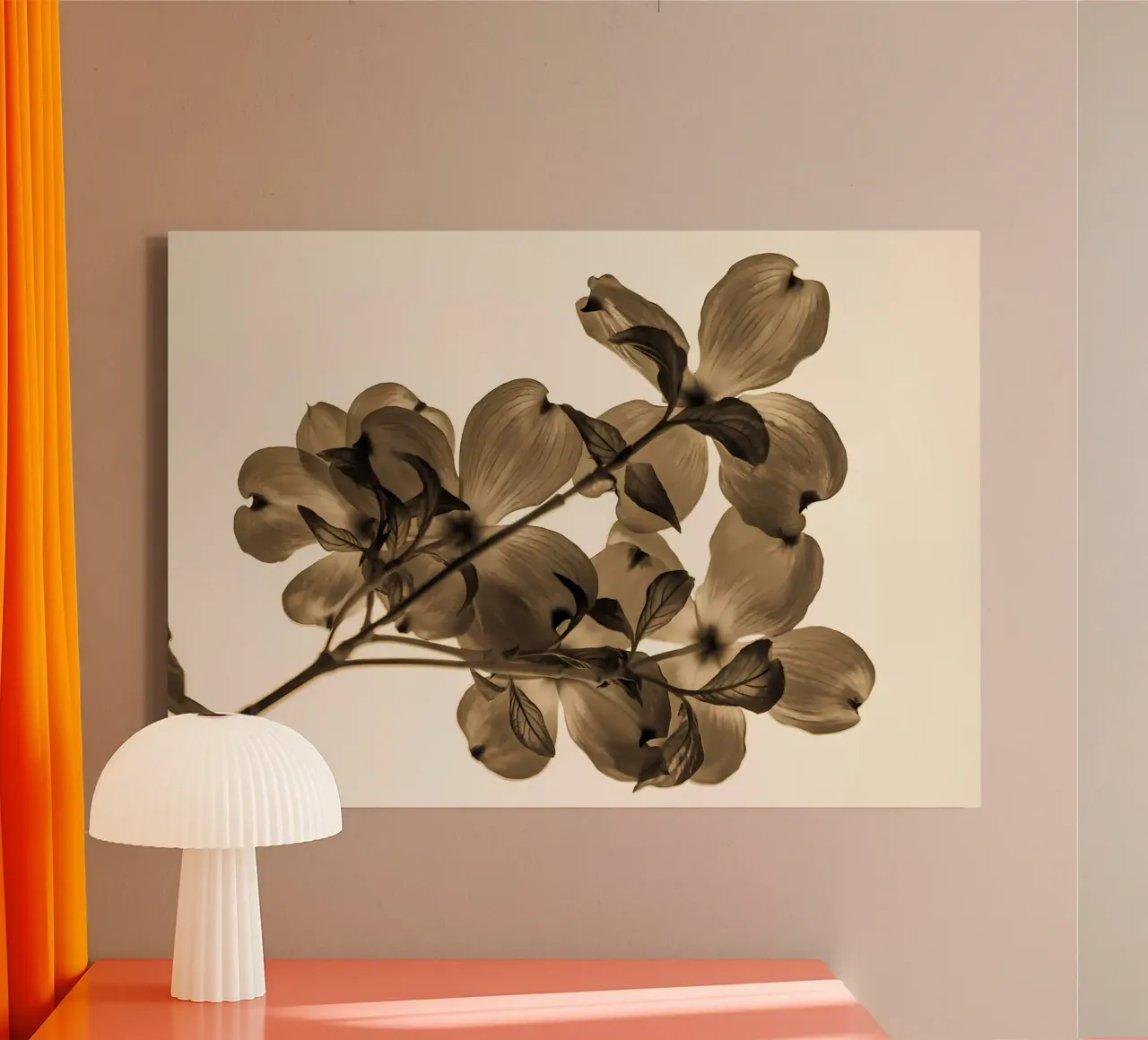 Minimum transparency canvas by Nicholas Campbell