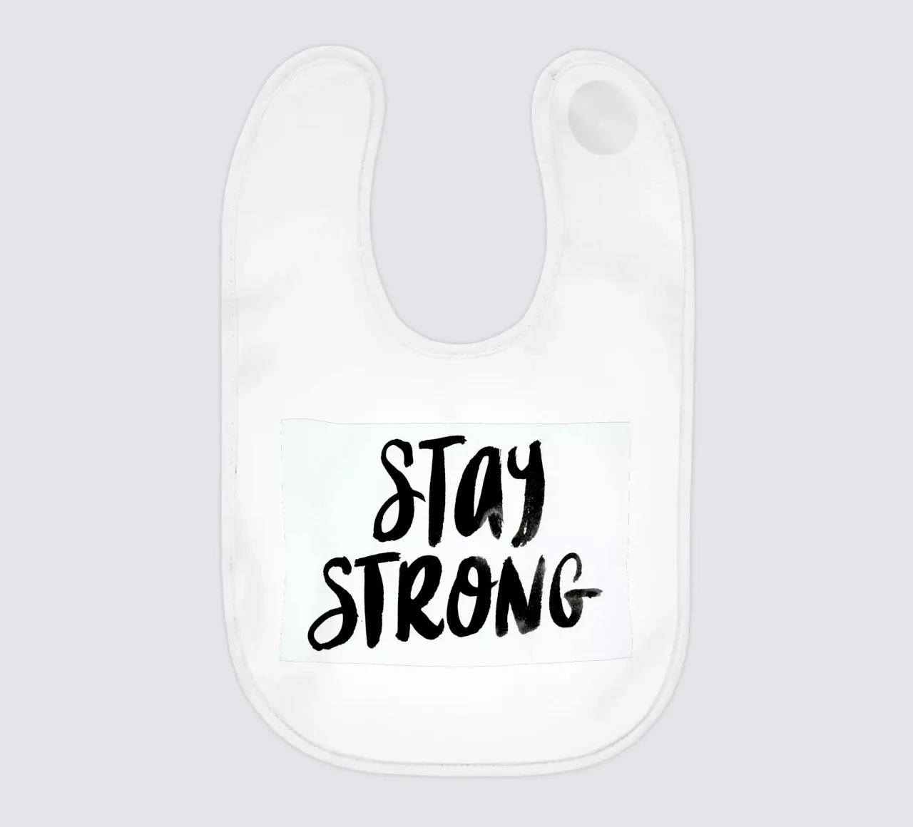 Stay Strong bavaglino da Dead Language