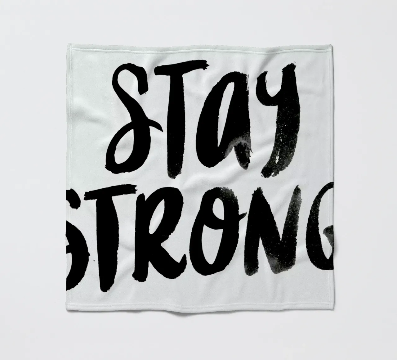 Stay Strong coperta in pile da Dead Language