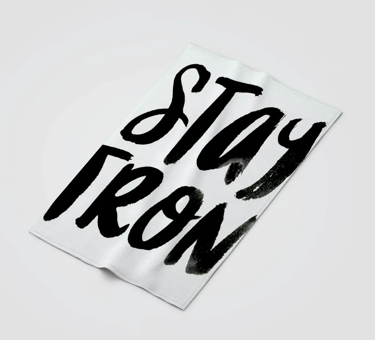 Stay Strong coperta in pile da Dead Language