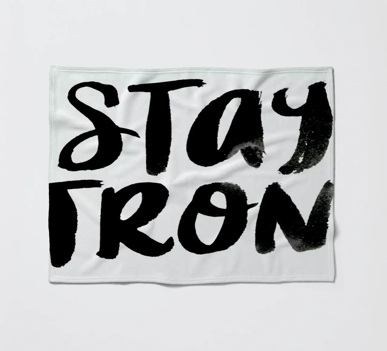 Stay Strong coperta in pile da Dead Language