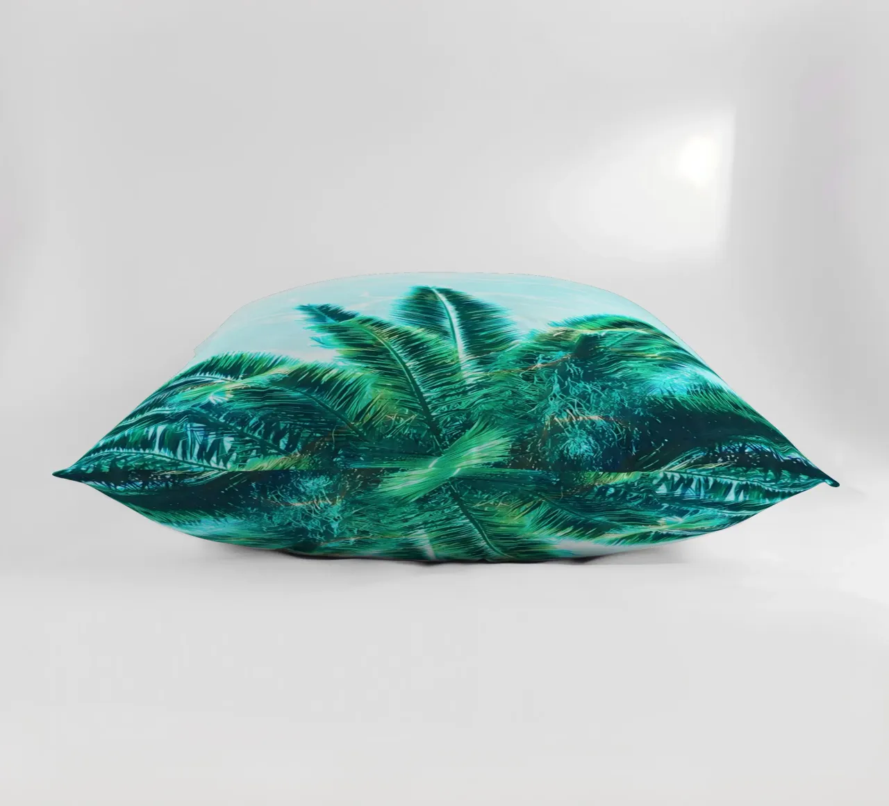 Palm Chill cuscino da Matthew Katz