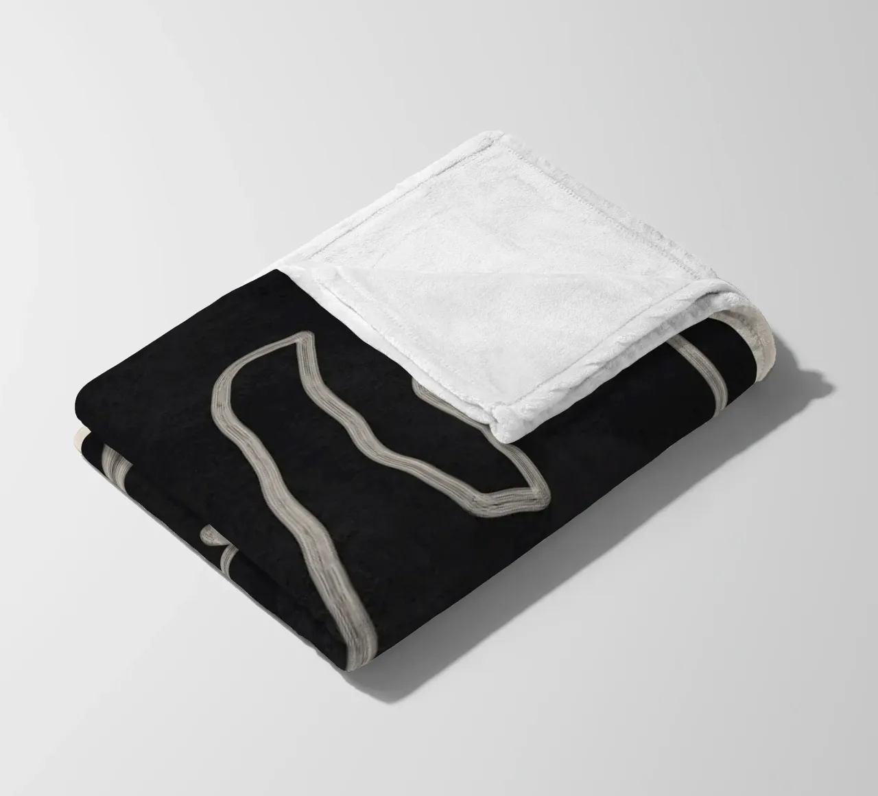 Abstract Loose Line 1 coperta in pile da Flow Line