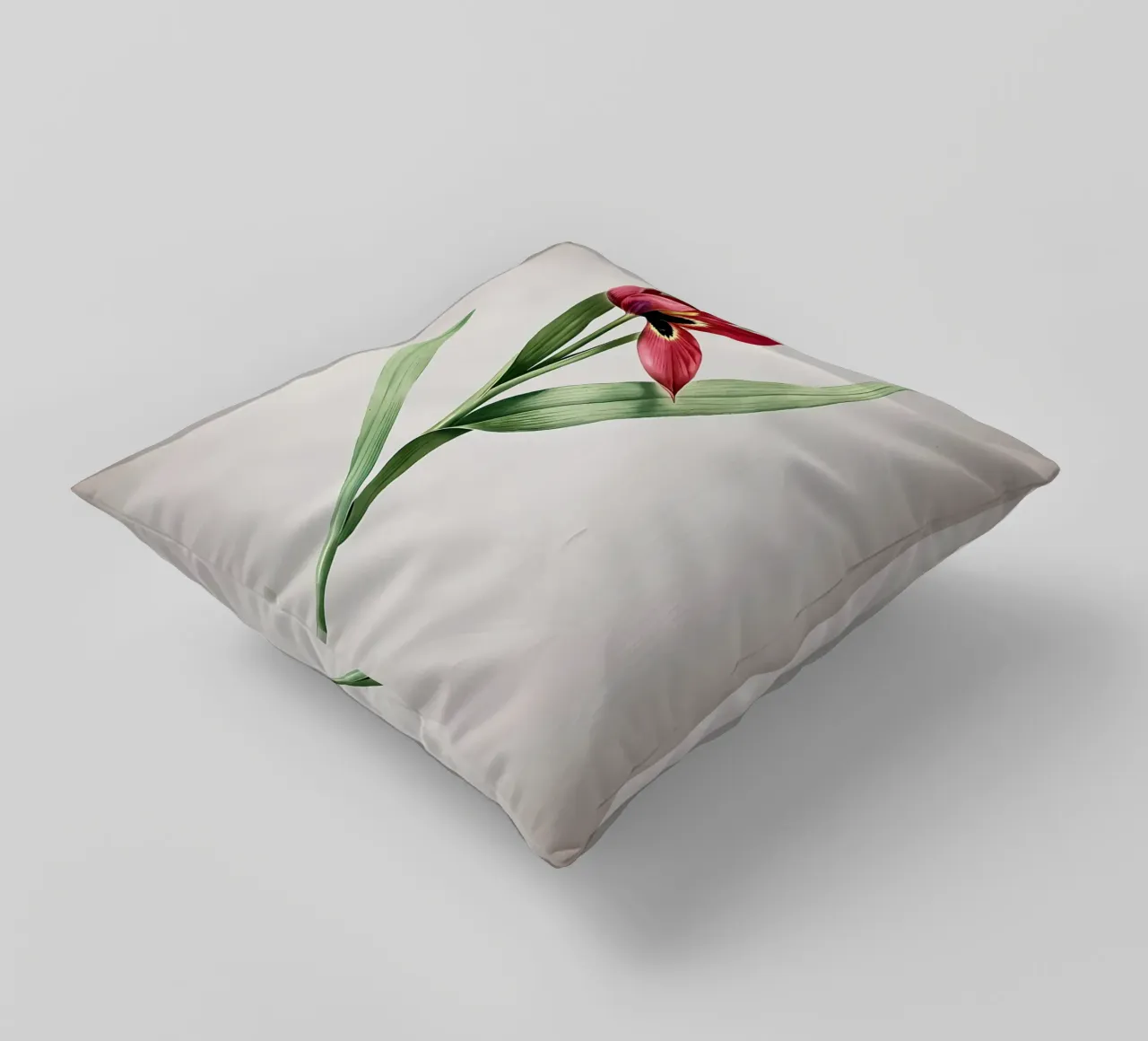 Tulipa Oculus Colis cuscino da Nicholas Campbell