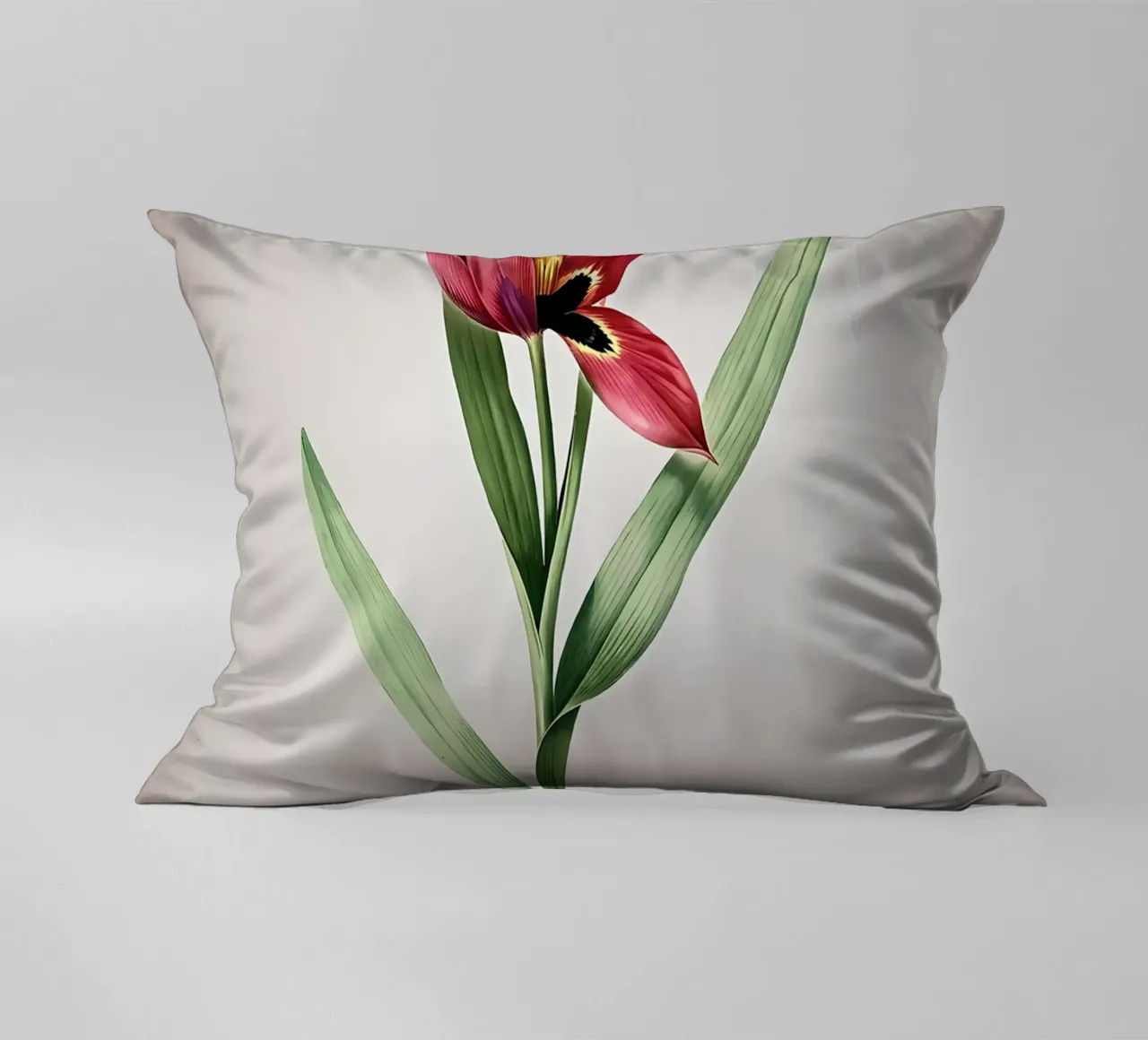 Tulipa Oculus Colis cuscino da Nicholas Campbell
