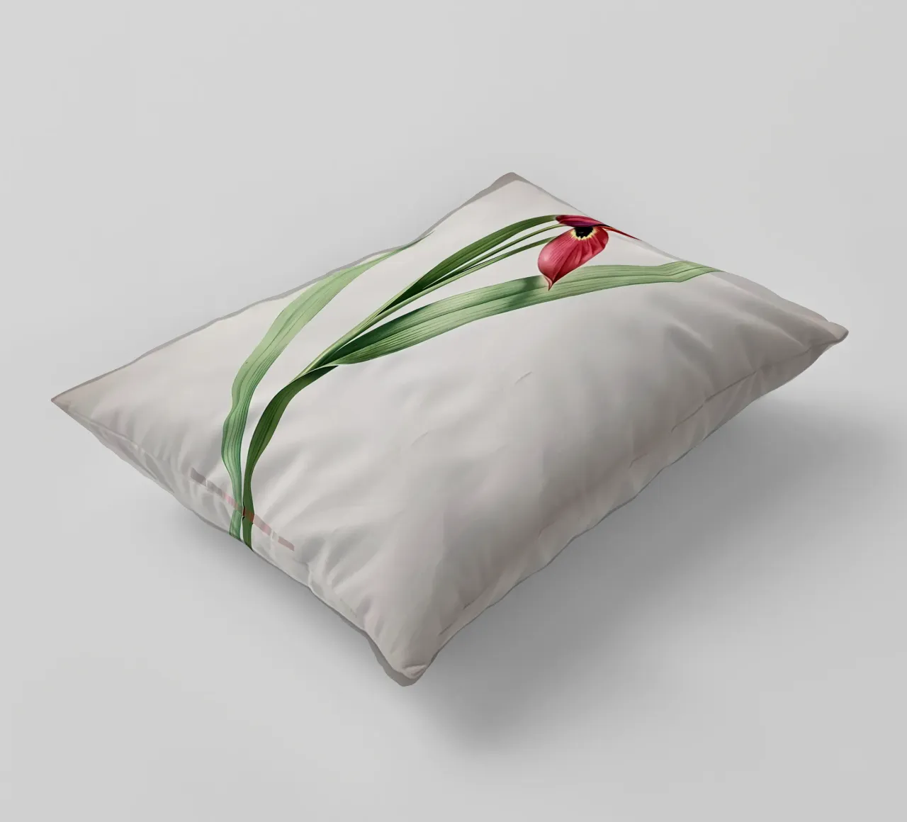 Tulipa Oculus Colis cuscino da Nicholas Campbell