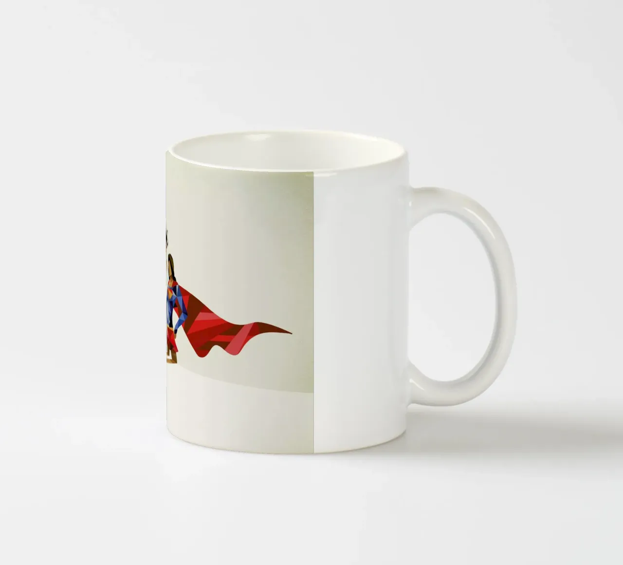 Super Shadows Sisters In Arms taza de cerámica de Jason Ratliff