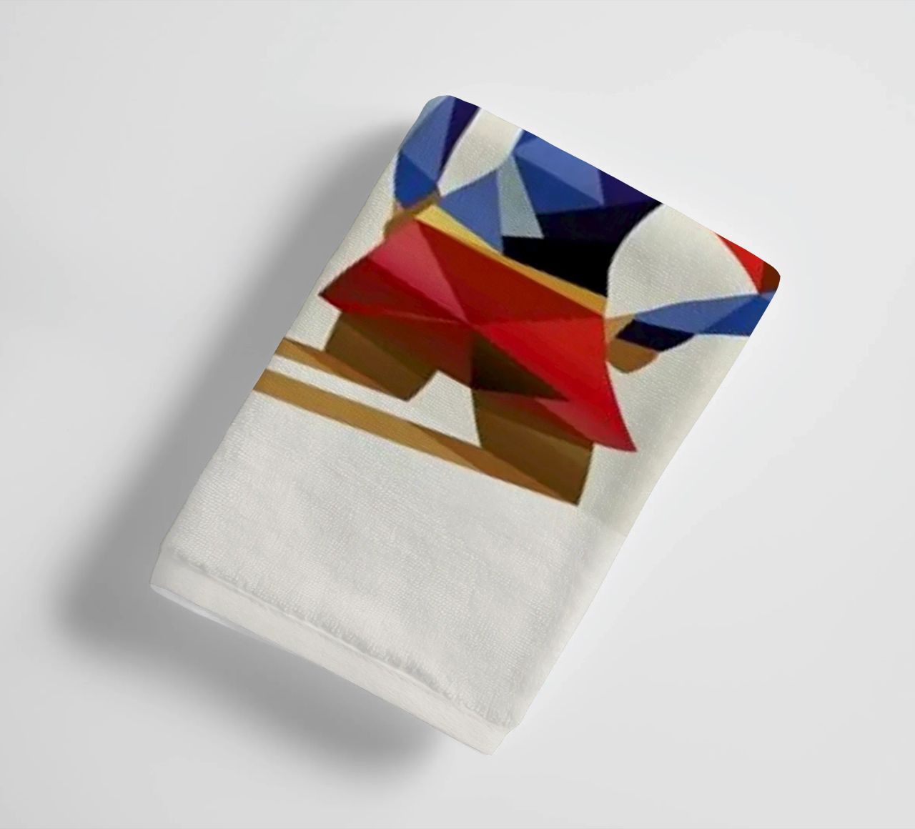 Super Shadows Sisters In Arms towel by Jason Ratliff