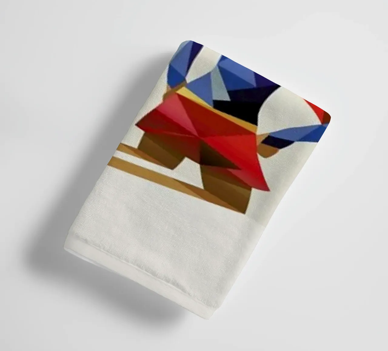 Super Shadows Sisters In Arms towel by Jason Ratliff