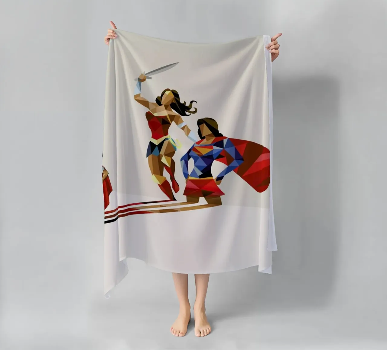 Super Shadows Sisters In Arms telo mare da Jason Ratliff
