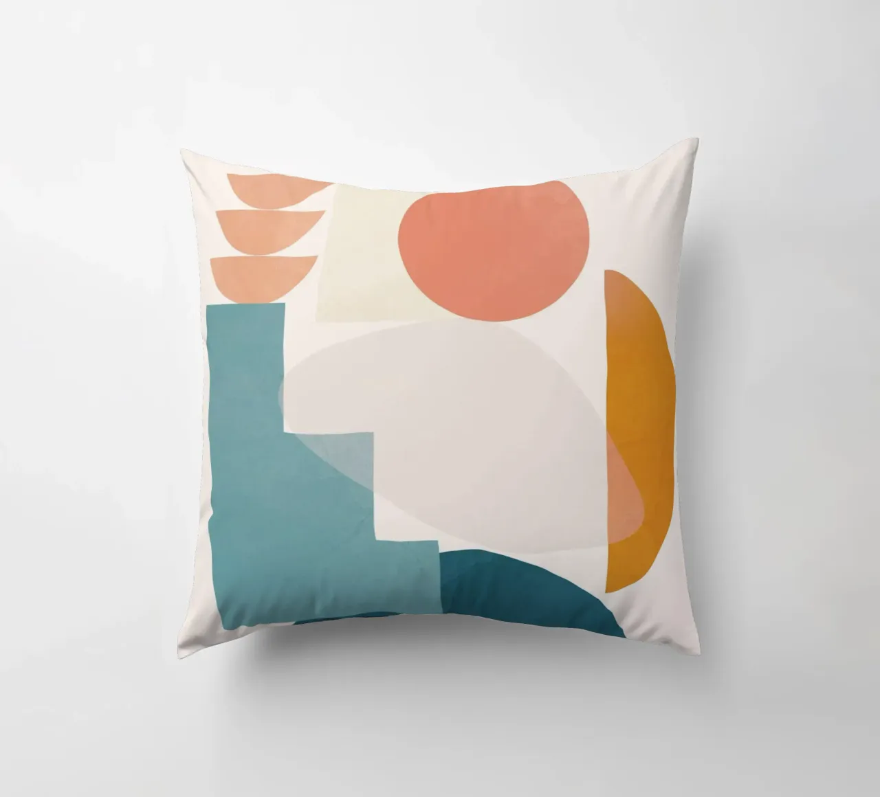 Playful Geometry 01 cuscino da Flow Line