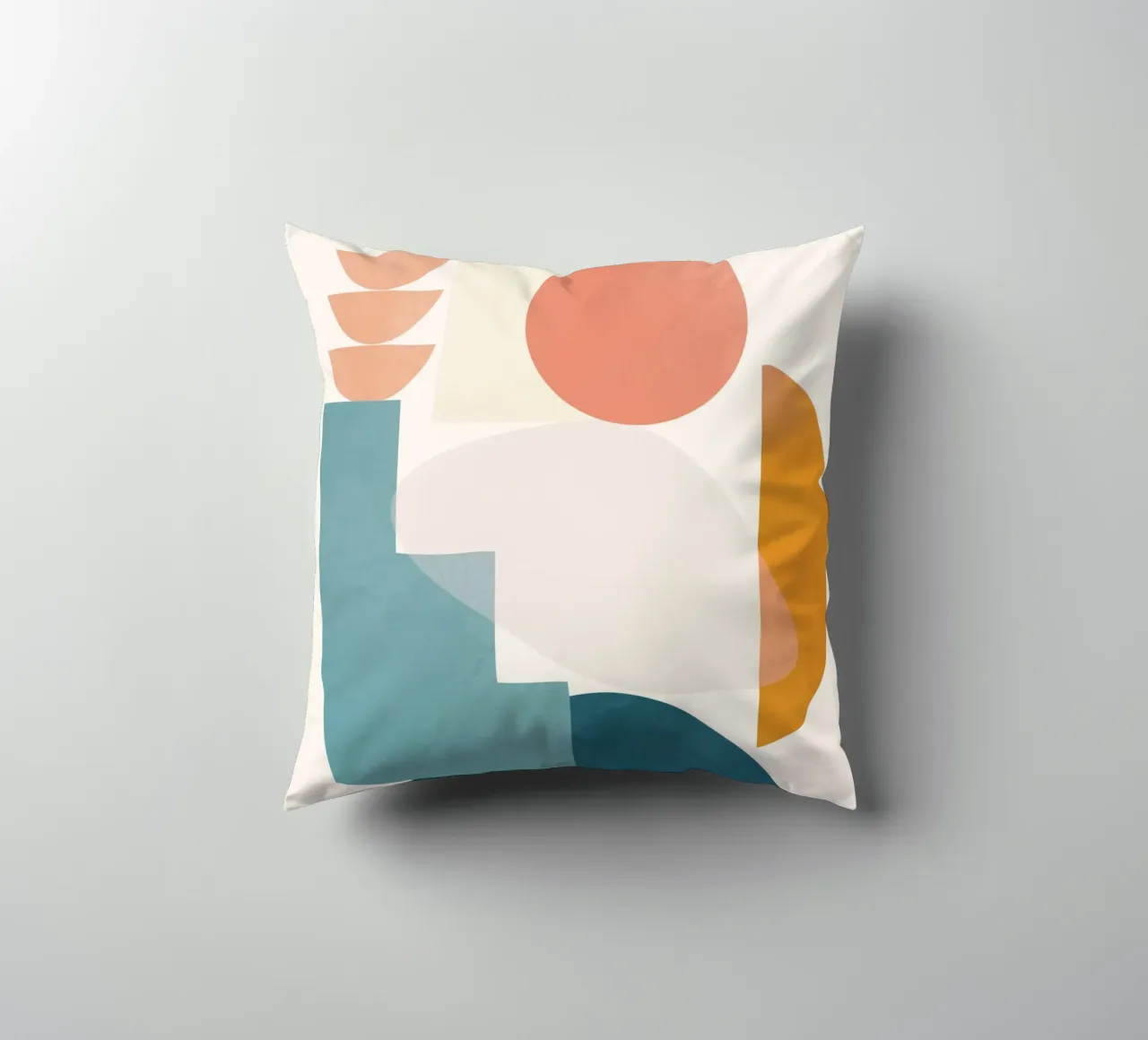 Playful Geometry 01 cuscino da Flow Line