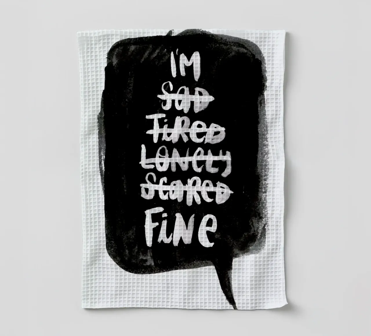 Im Fine canovaccio da cucina da Dead Language