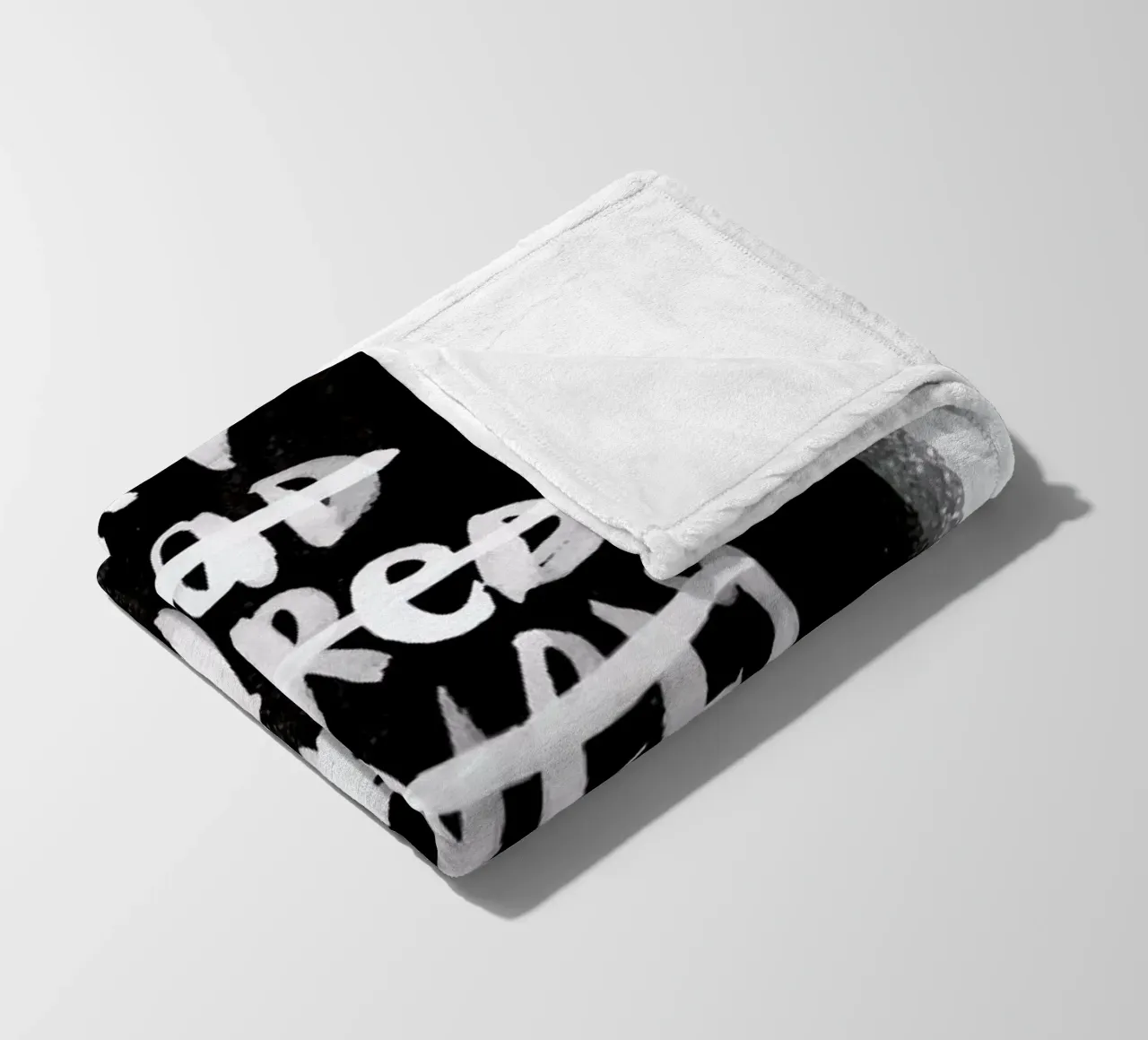 Im Fine coperta in pile da Dead Language
