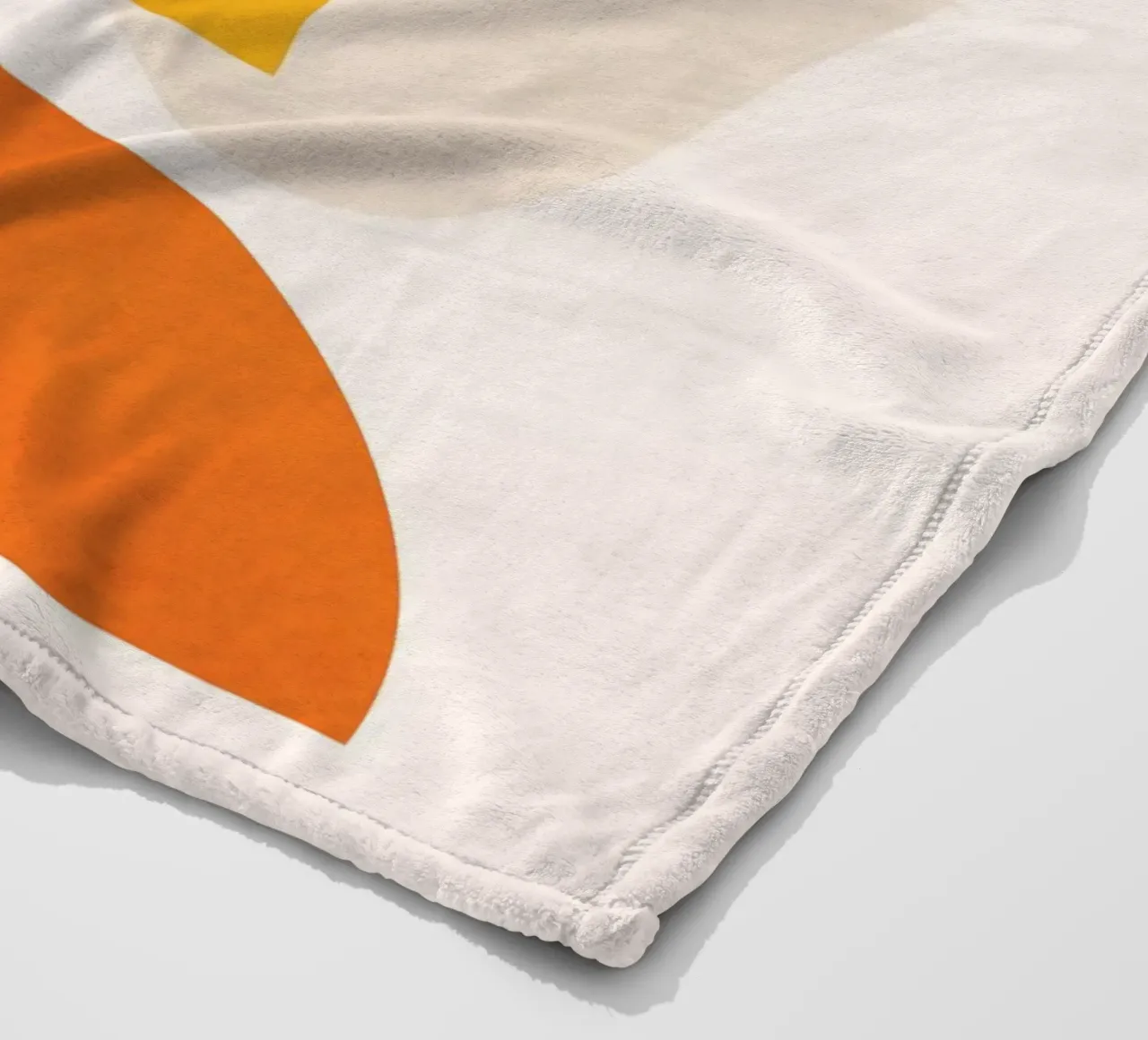 Playful Geometry 02 coperta in pile da Flow Line