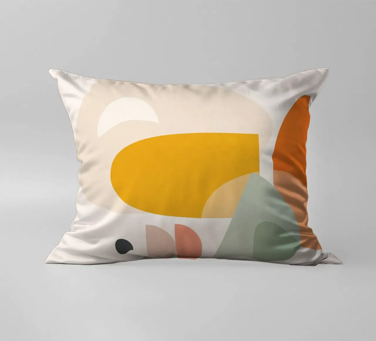Playful Geometry 02 cuscino da Flow Line